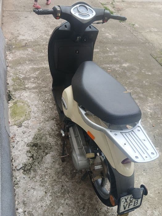 Scuter benelli pepe 49cm cu acte de italia