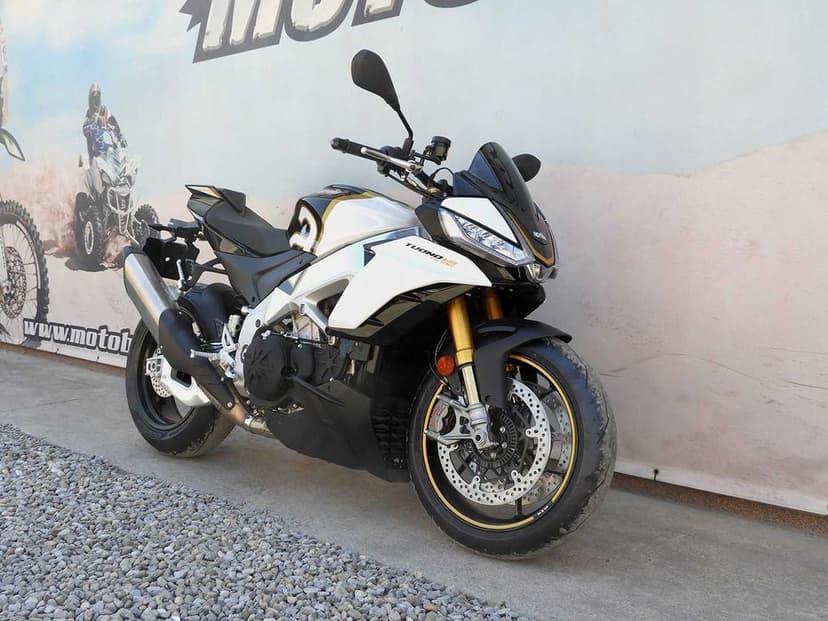 Lichidare Motocicleta Aprilia Tuono V4 Factory 1100 2024