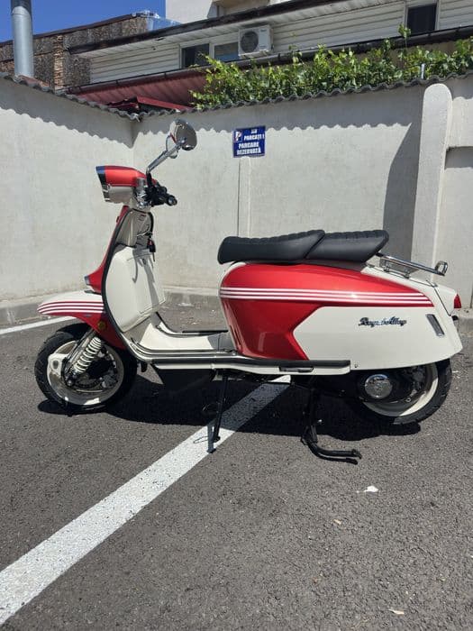 Royal Alloy GP 300 SE | NOU | 2025 | Euro 5