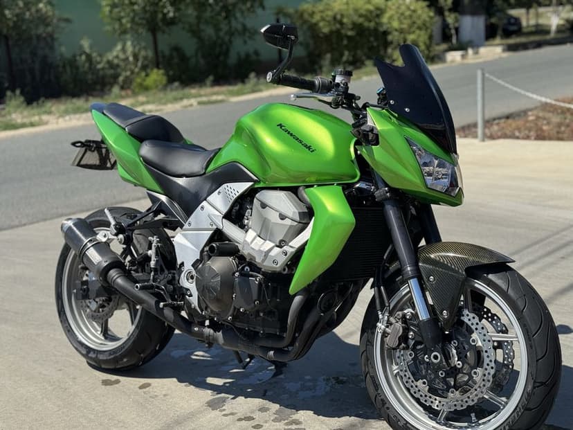 Kawsaki Z750 2007