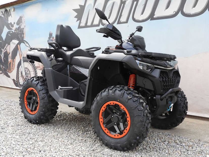 ATV CFMOTO CFORCE 1000 X10 EPS Premium E5 2026 | Rate | Leasing