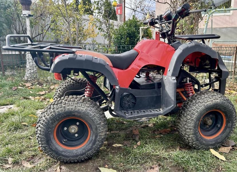 Atv Nitro Motors Electric 1000W48V Baterii noi