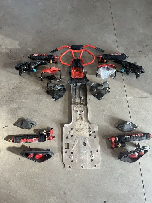 Vand Can Am Renegade 1000