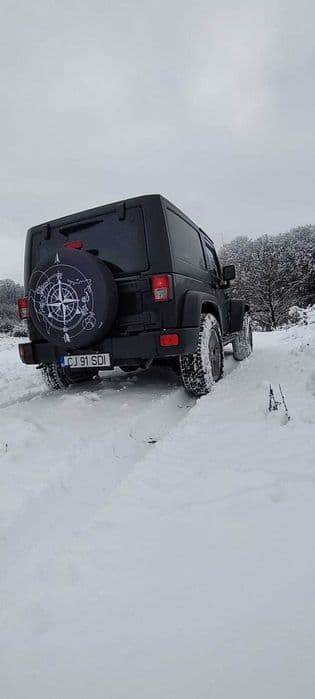 Jeep Wrangler JK stare f buna,prima inm 18 05 2012,inm RO 01 10 25