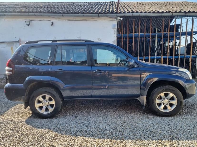 Geam dreapta spate Toyota Land Cruiser J12 2002 - 2010 SUV 4 Usi (1305)