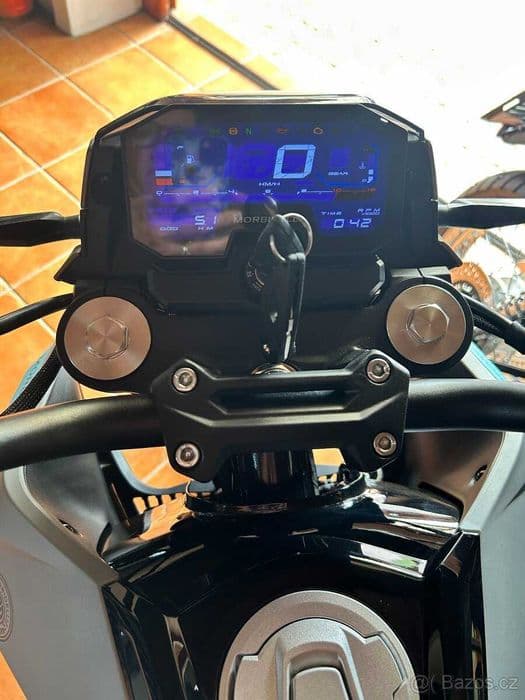 MYMOTO vinde : Motocicleta Morbidelli T125