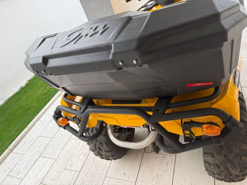 Can am Bombardier 400;2006 In stare perfecta