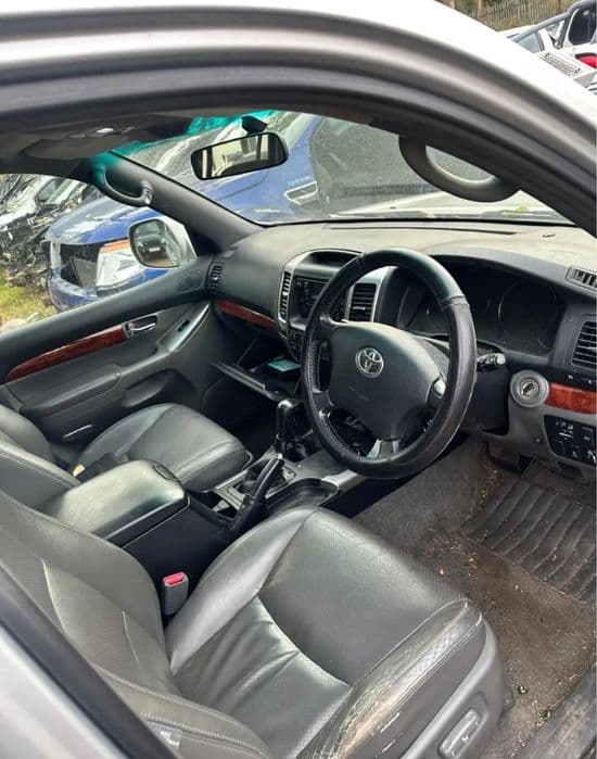 Dezmembrez Toyota Land Cruiser J120 1KD-FTV 2003-2009