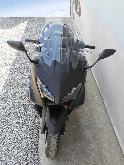 Promo Scuter Yamaha TMAX Tech Max 2025 | Rate | Leasing