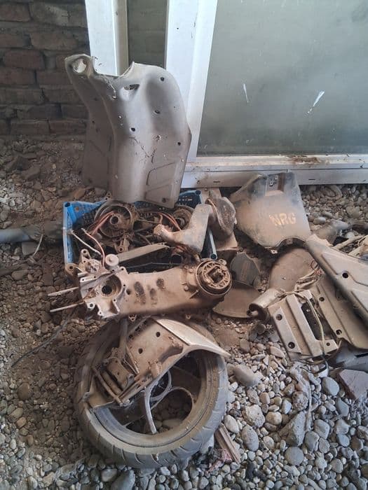 Vînd scuter piagio.