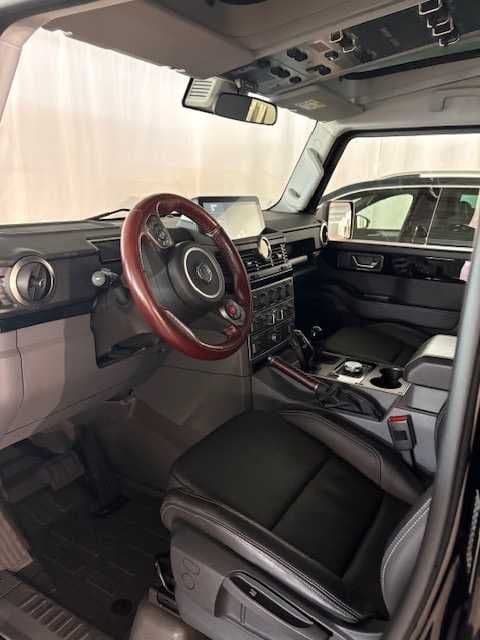 Ineos Grenadier 2024. 55.000 +tva