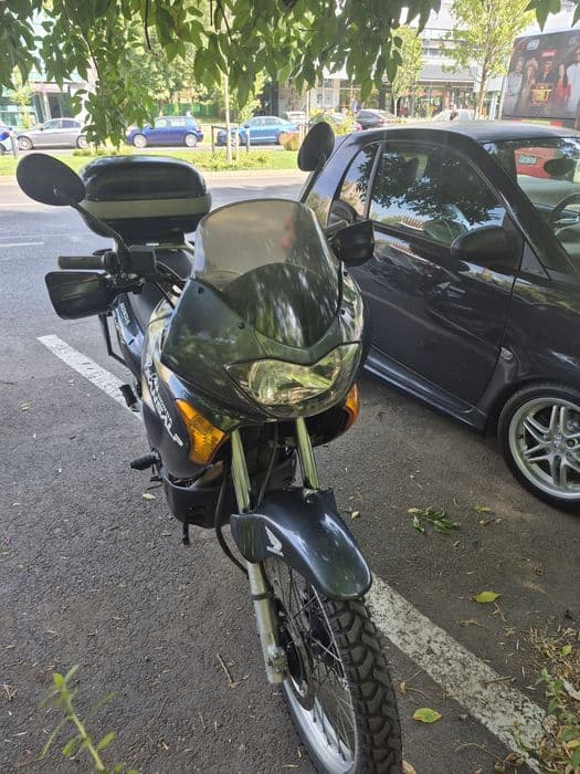 Vând  Honda Transalp xlv 650