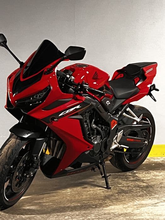 Honda cbr650r 2023