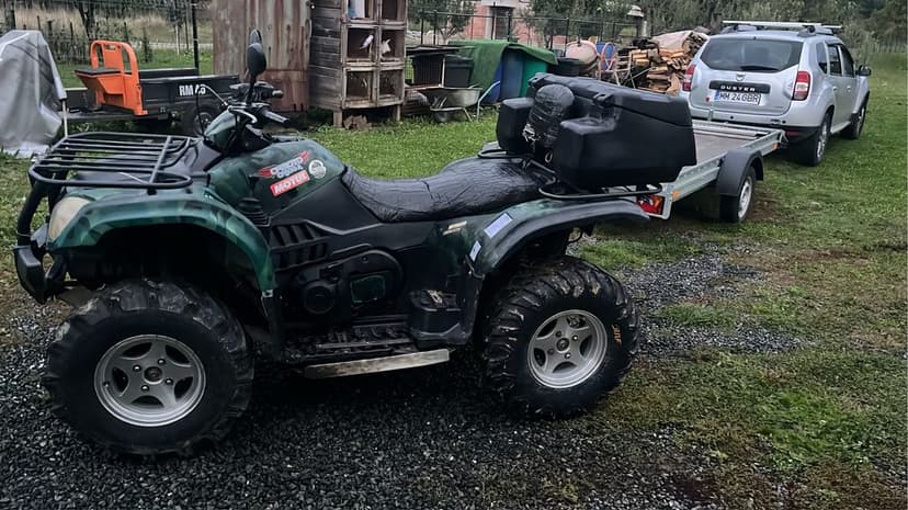 Cf 500 Cross copii 125 si atv 200