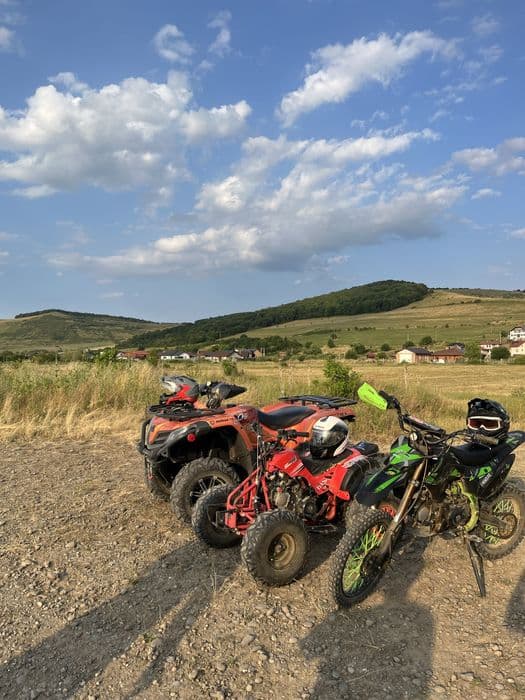 Vand cross Kxd 125cc URGENT !!