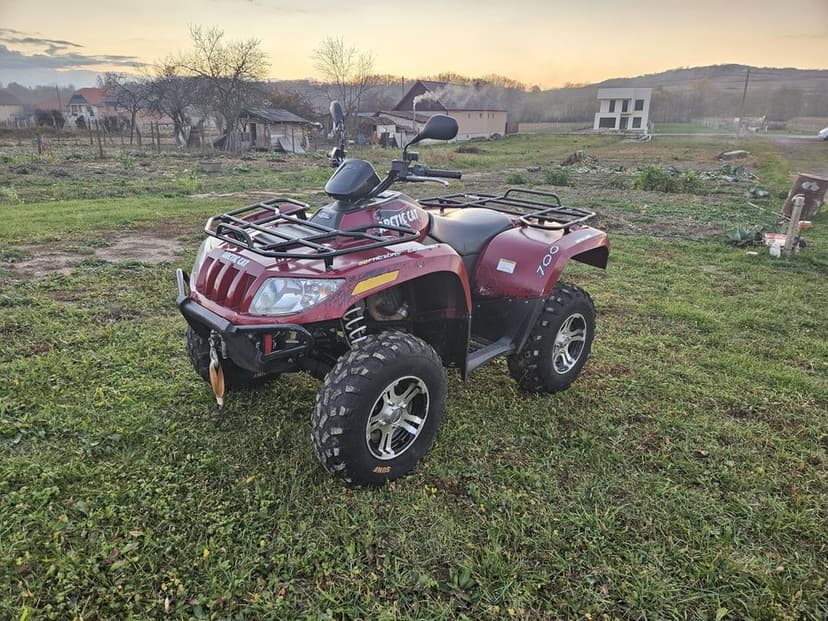 Atv Arctic cat 700 , 4x4