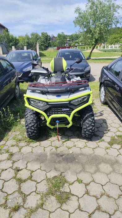 Vind atv linhain lendforce 650 pro