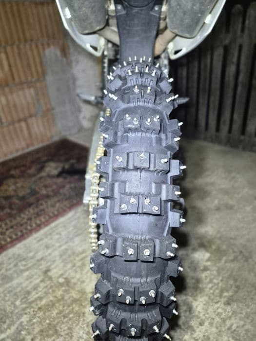 Honda crf r 250 2017