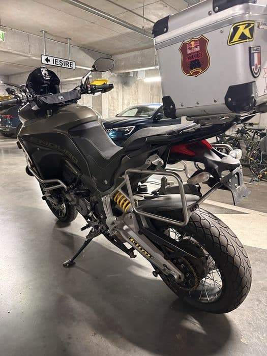 Ducati Multistrada Enduro 1200 | 2016 | 66.000 km