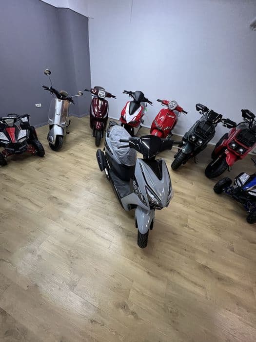 Fara Permis - Scuter BSK Cobra - produs nou 2025 - test drive gratuit