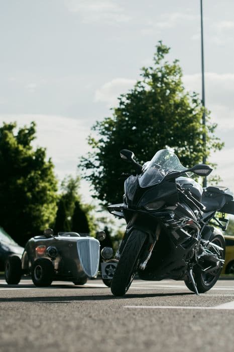 Bmw S1000RR late 2024 black