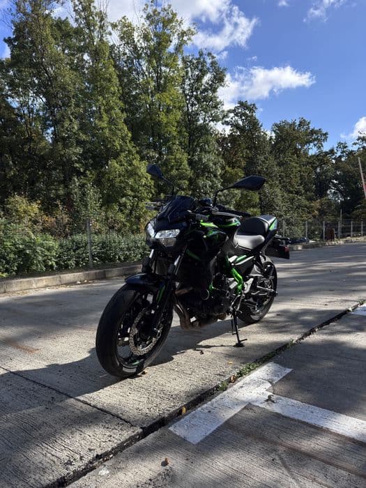 Kawasaki Z650 - 2025 - garantie 2 ani