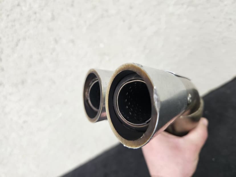 Toba/evacuare sport Ixil Dual pentru Kawasaki z750 din 2008