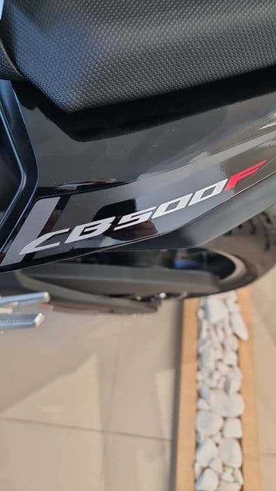 Honda cb 500F an 2022 ..8300 km impecabila pentru pretențioși!!!