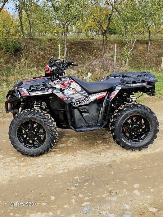 Atv 4x4 Polaris Sportsman XP 1000 Eps nu Can Am/Cf Moto/Yamaha/Tgb