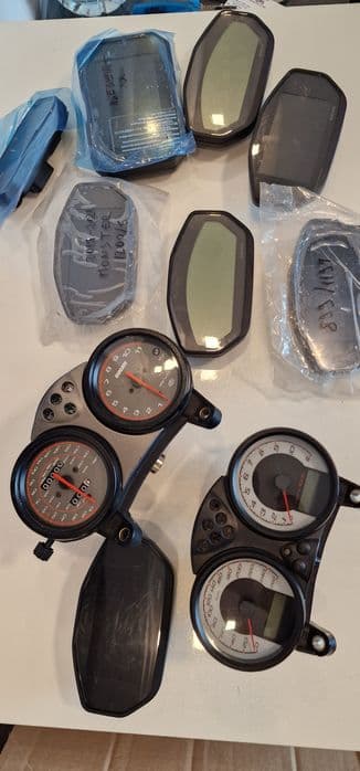 Bord original Ducati Monster / Panigale / SuperSport / Diavel /