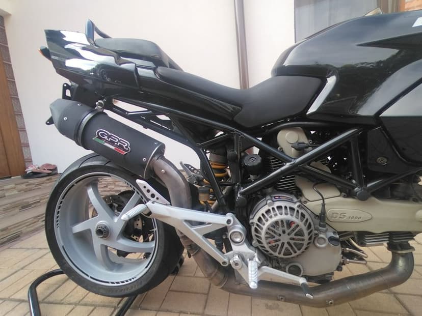 Ducati Multistrada 1000DS