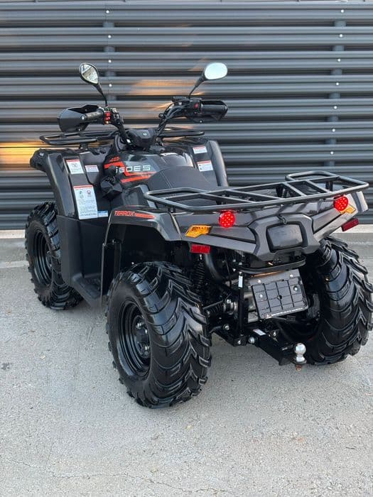 Atv Cf Moto GOES TERROX 400s NOU 181 km