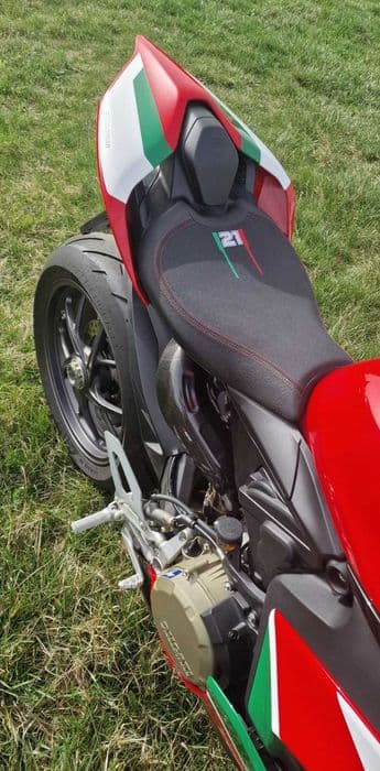 Ducati Panigale V2 Racing Evo