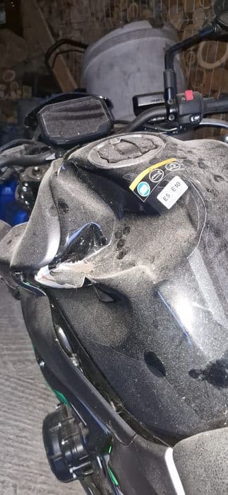 Vând motor nou Kawasaki Z 900
