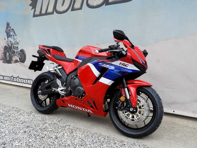 Motocicleta Honda CBR600RR ABS 2025 | Rate | Leasing