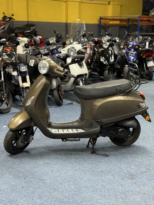 Vespa AGM 25km/h fara permis