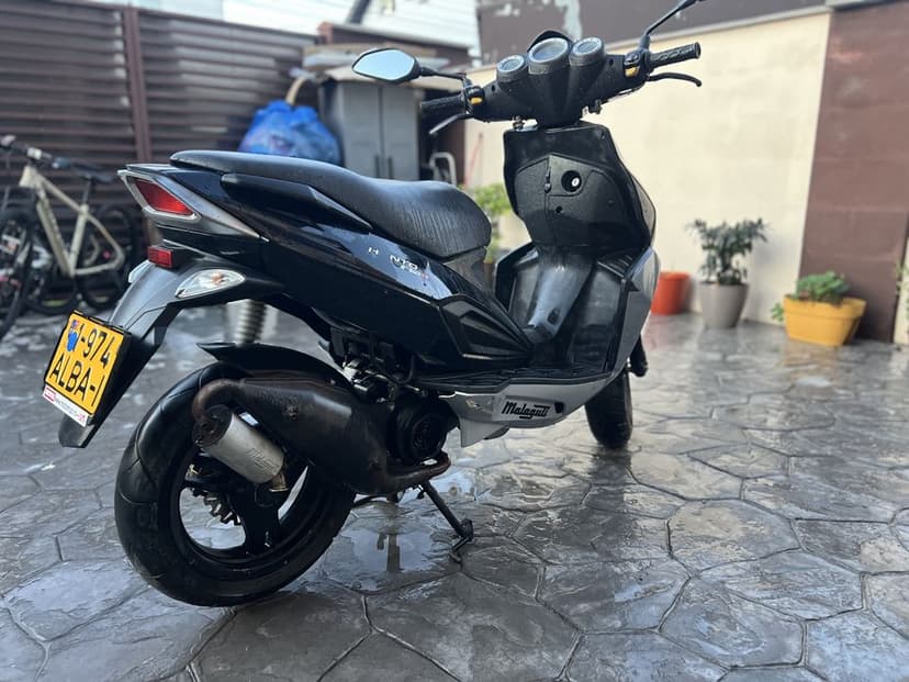 Malaguti F12 Phantom