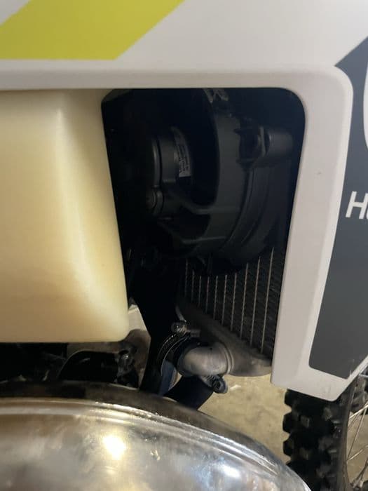 Husqvarna te 150 2022 inmatriculat