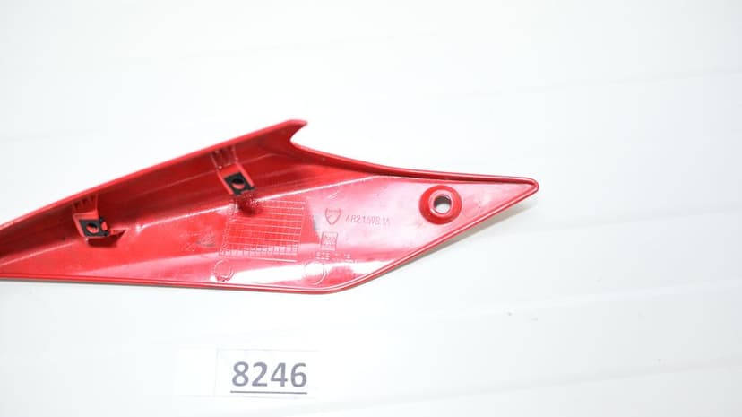 Ducati Monster 937 2021 - 2025  Carena stanga codita spate