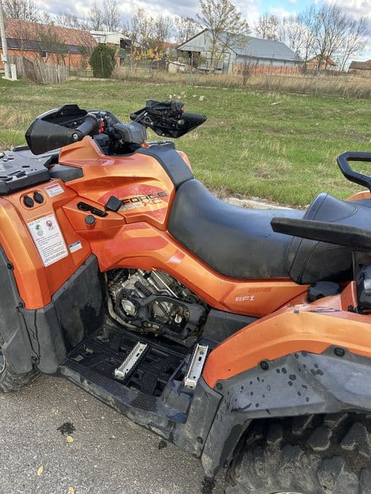 Atv CF Moto 850