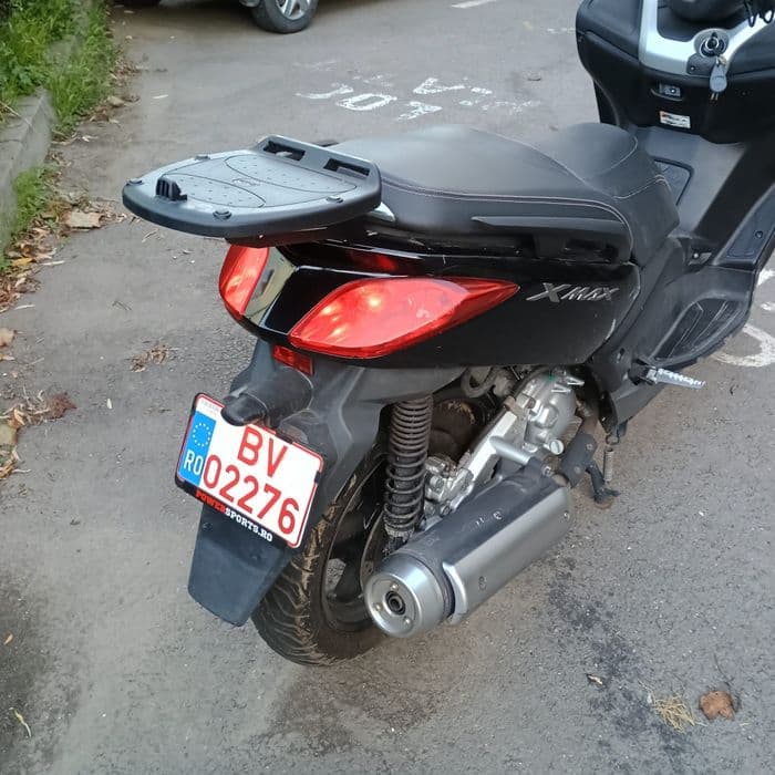 Yamaha - XMAX 250