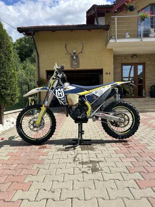 Husqvarna fe 350 an 2020 variante atv