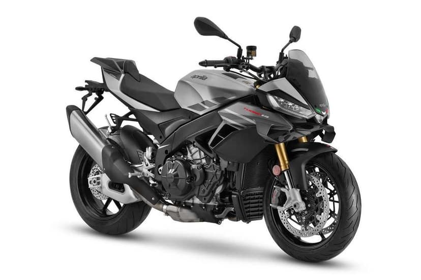 Aprilia Tuono V4 E5+ 2026