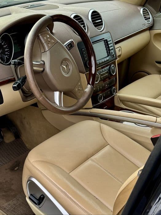 Mercedes GL320 4matic