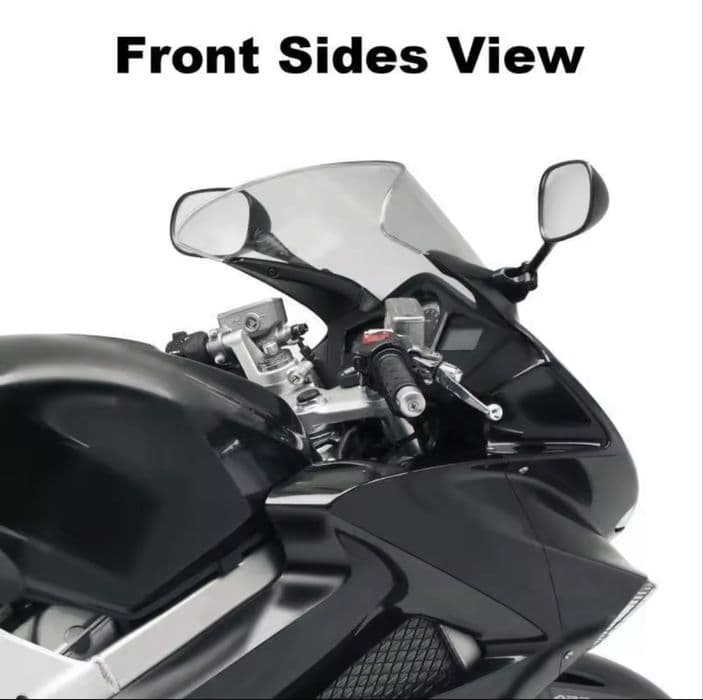 Oglinzi moto clasice  set universale Honda Kawasaki Suzuki Yamaha