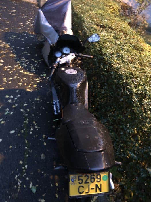 Vand scuter/moped/Motocicleta aprilia RS 50