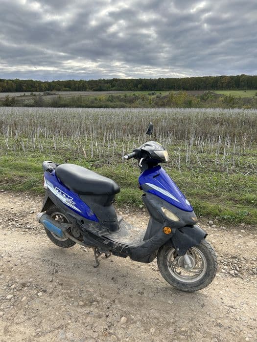 Vand scuter 49cc 4t