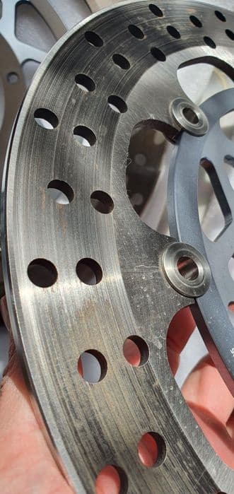 discuri frîna honda cbr 600rr an 2006