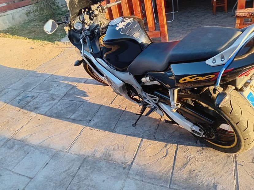 Vand Honda CBr!!!