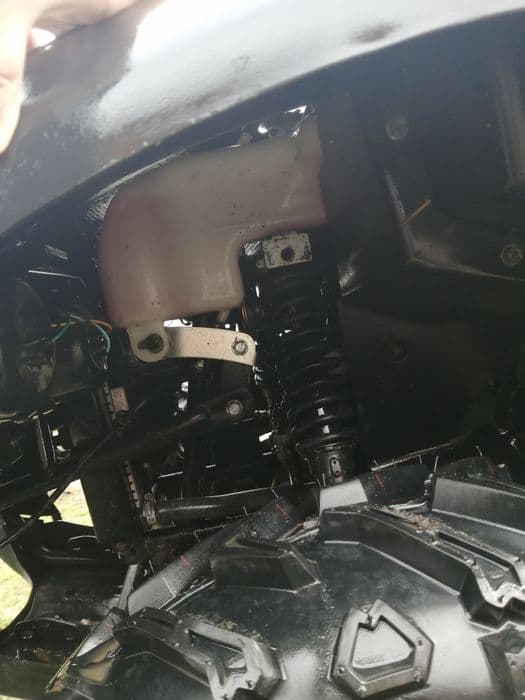 Atv Tgb 250 blade de vânzare